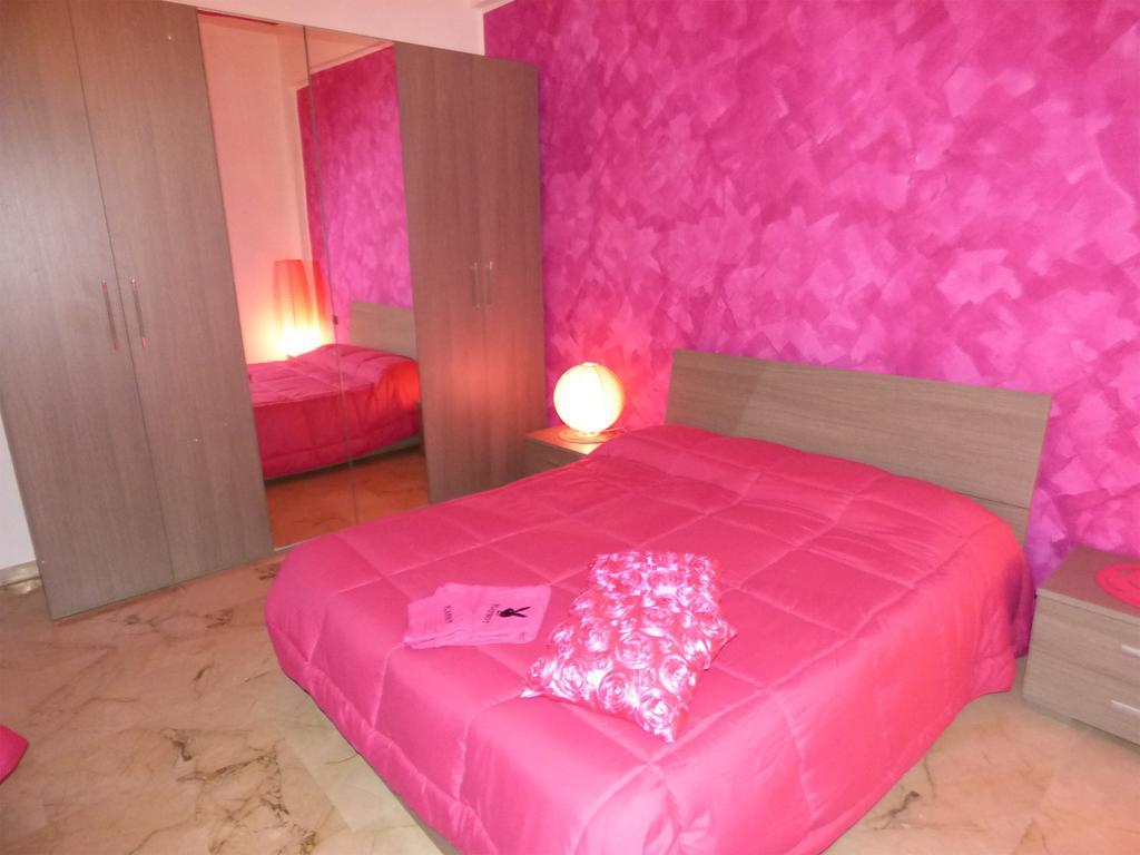 Messina Break Bed and Breakfast Δωμάτιο φωτογραφία