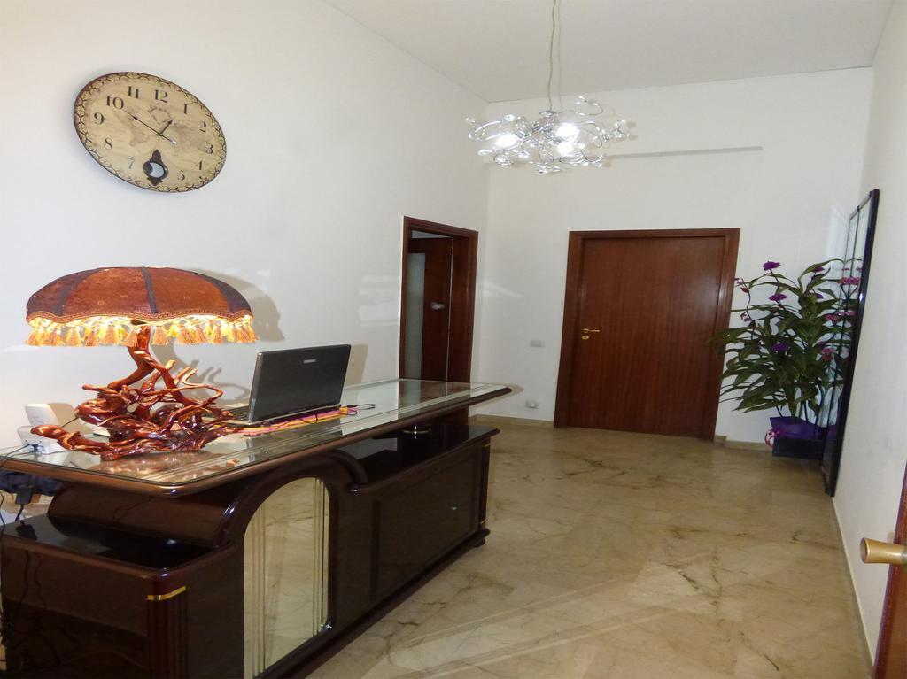Messina Break Bed and Breakfast Εξωτερικό φωτογραφία