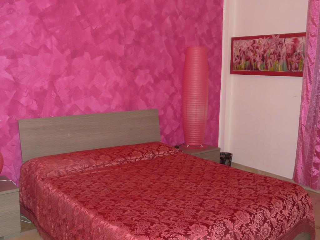 Messina Break Bed and Breakfast Εξωτερικό φωτογραφία