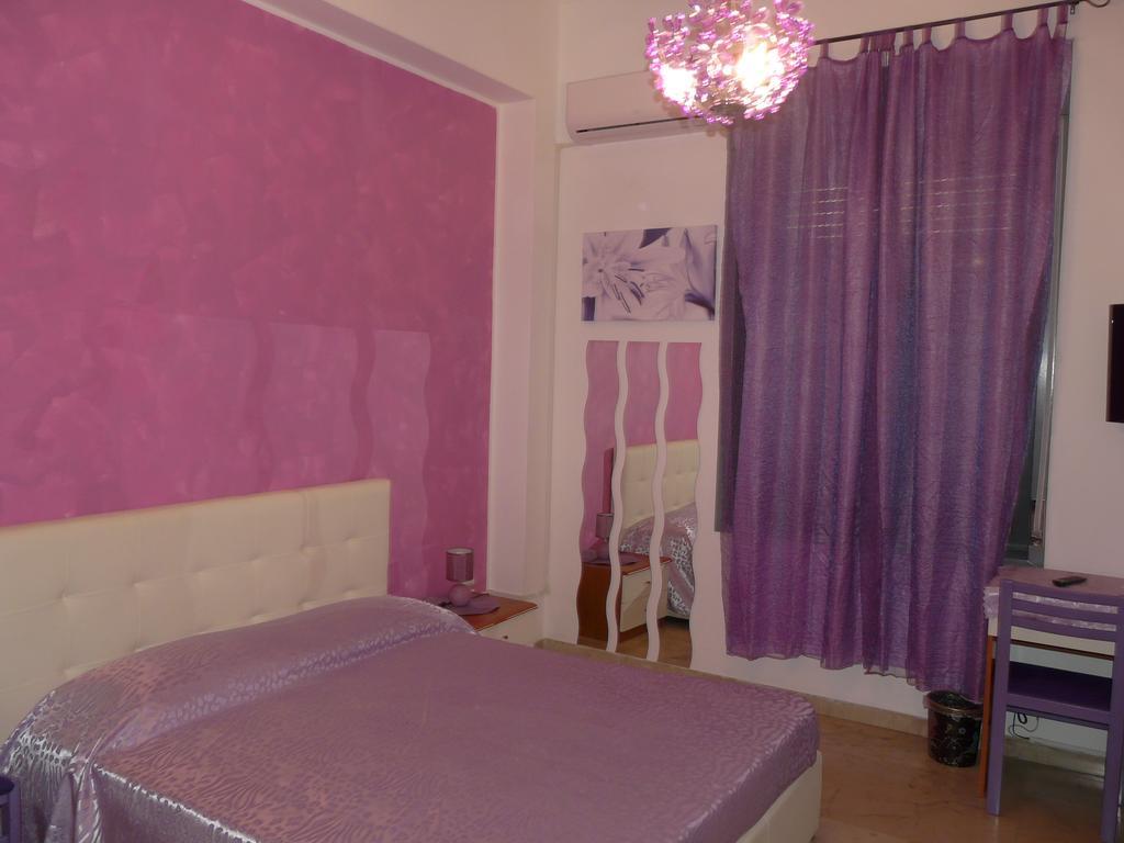 Messina Break Bed and Breakfast Εξωτερικό φωτογραφία