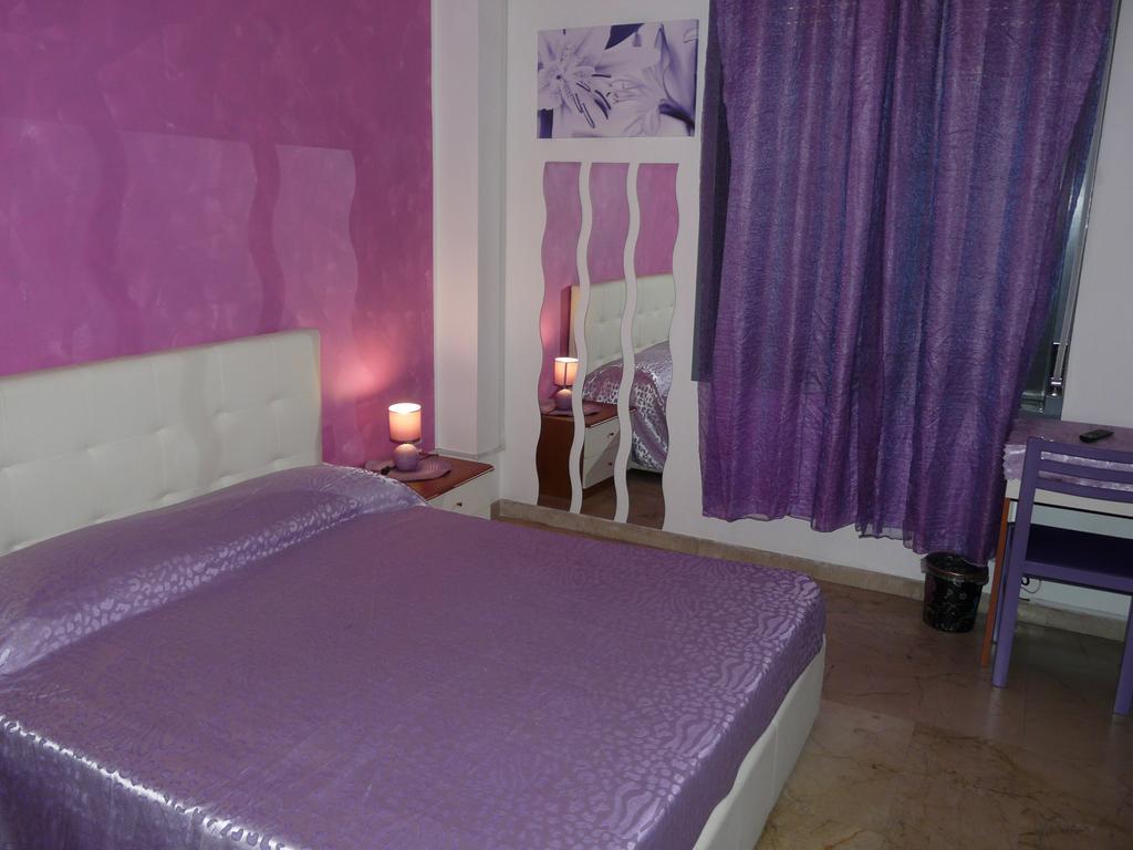 Messina Break Bed and Breakfast Εξωτερικό φωτογραφία
