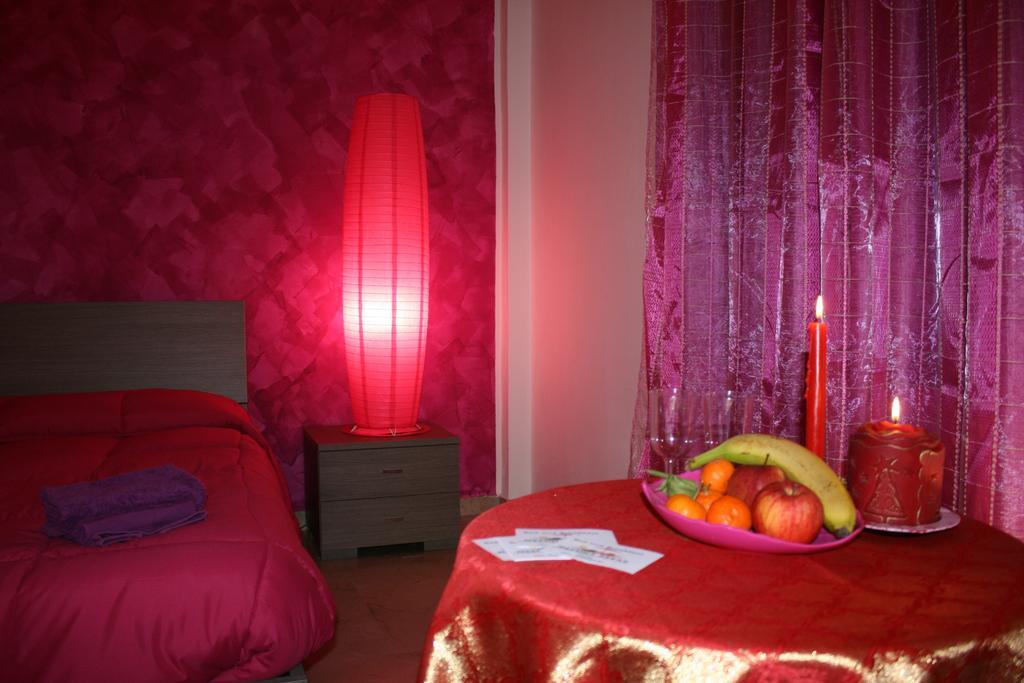 Messina Break Bed and Breakfast Εξωτερικό φωτογραφία