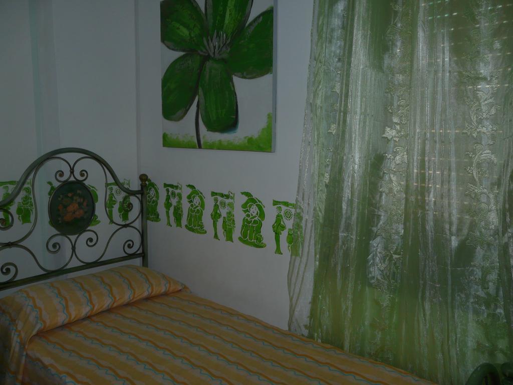 Messina Break Bed and Breakfast Εξωτερικό φωτογραφία