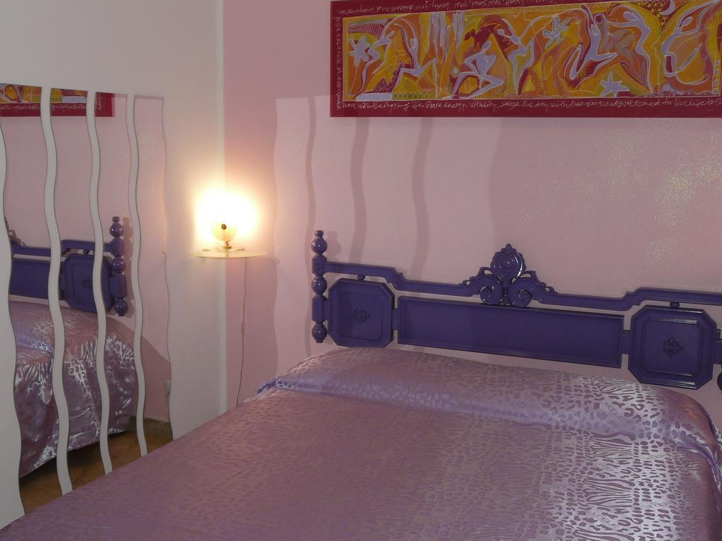 Messina Break Bed and Breakfast Εξωτερικό φωτογραφία