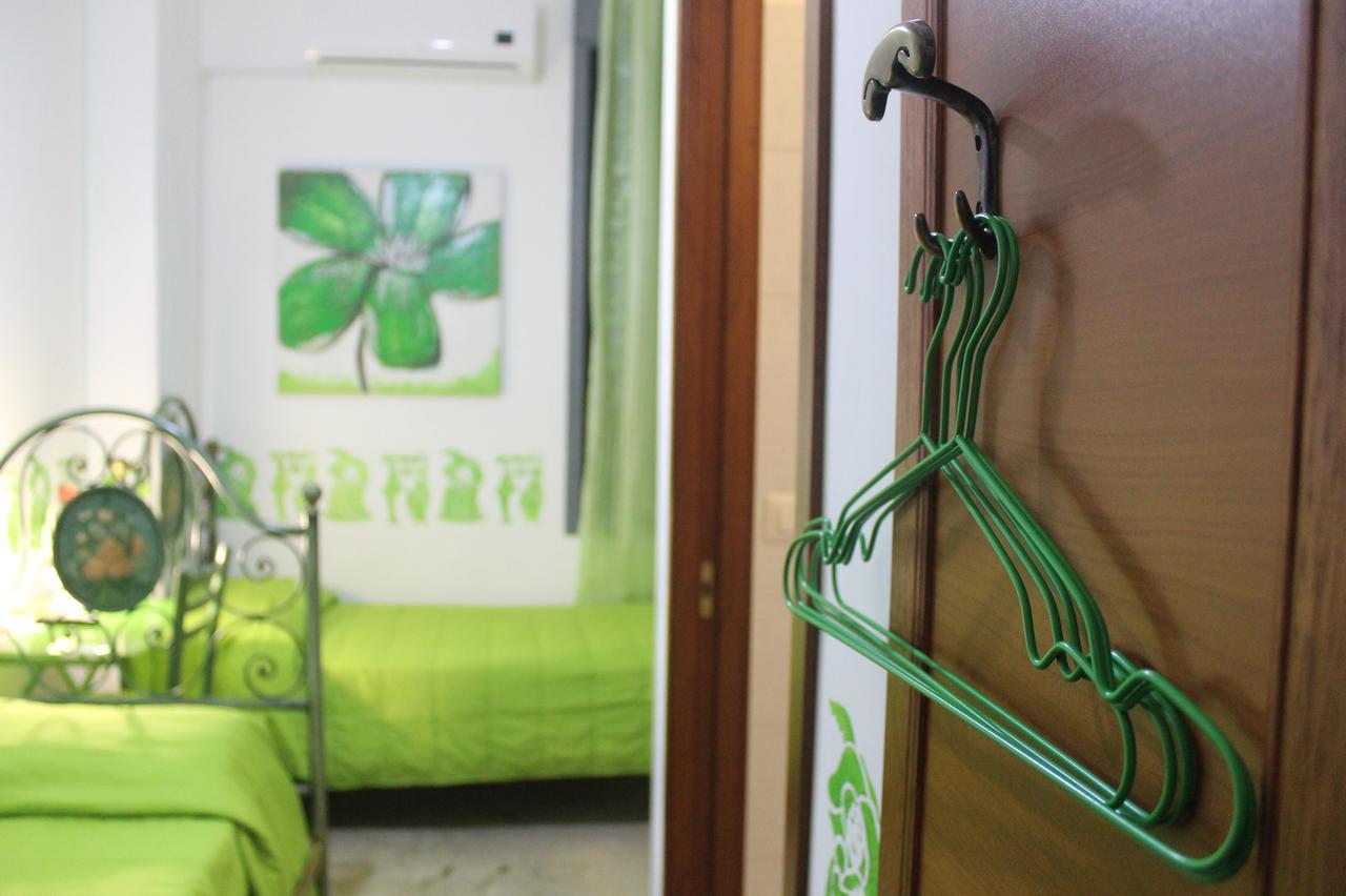 Messina Break Bed and Breakfast Εξωτερικό φωτογραφία