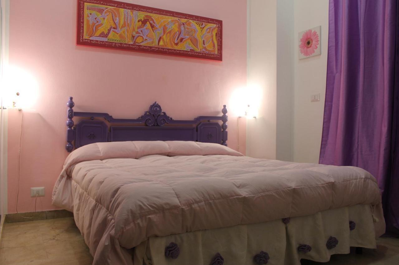 Messina Break Bed and Breakfast Εξωτερικό φωτογραφία