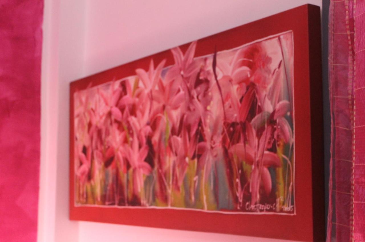 Messina Break Bed and Breakfast Εξωτερικό φωτογραφία