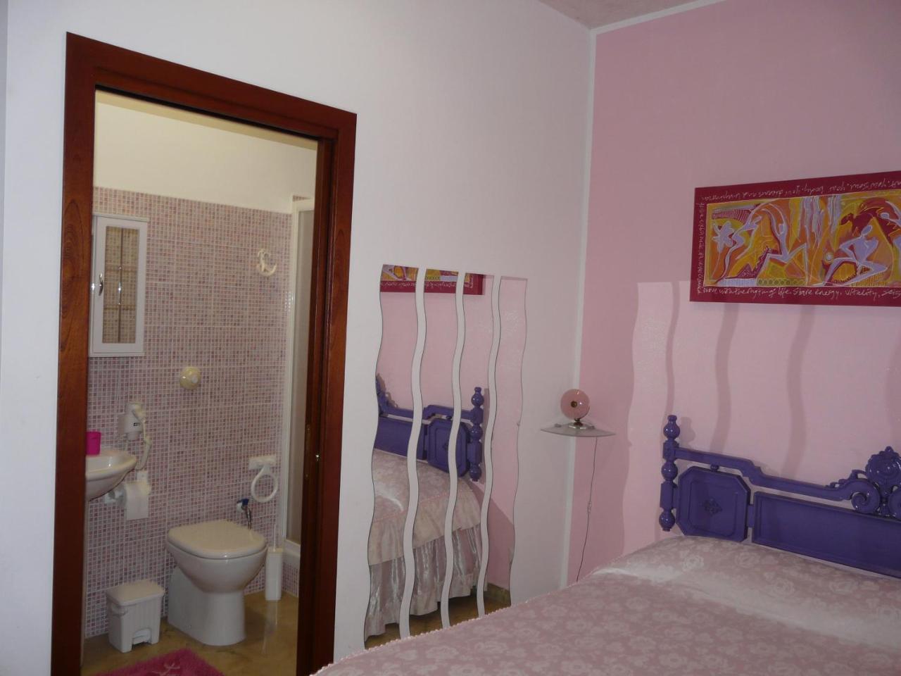 Messina Break Bed and Breakfast Εξωτερικό φωτογραφία