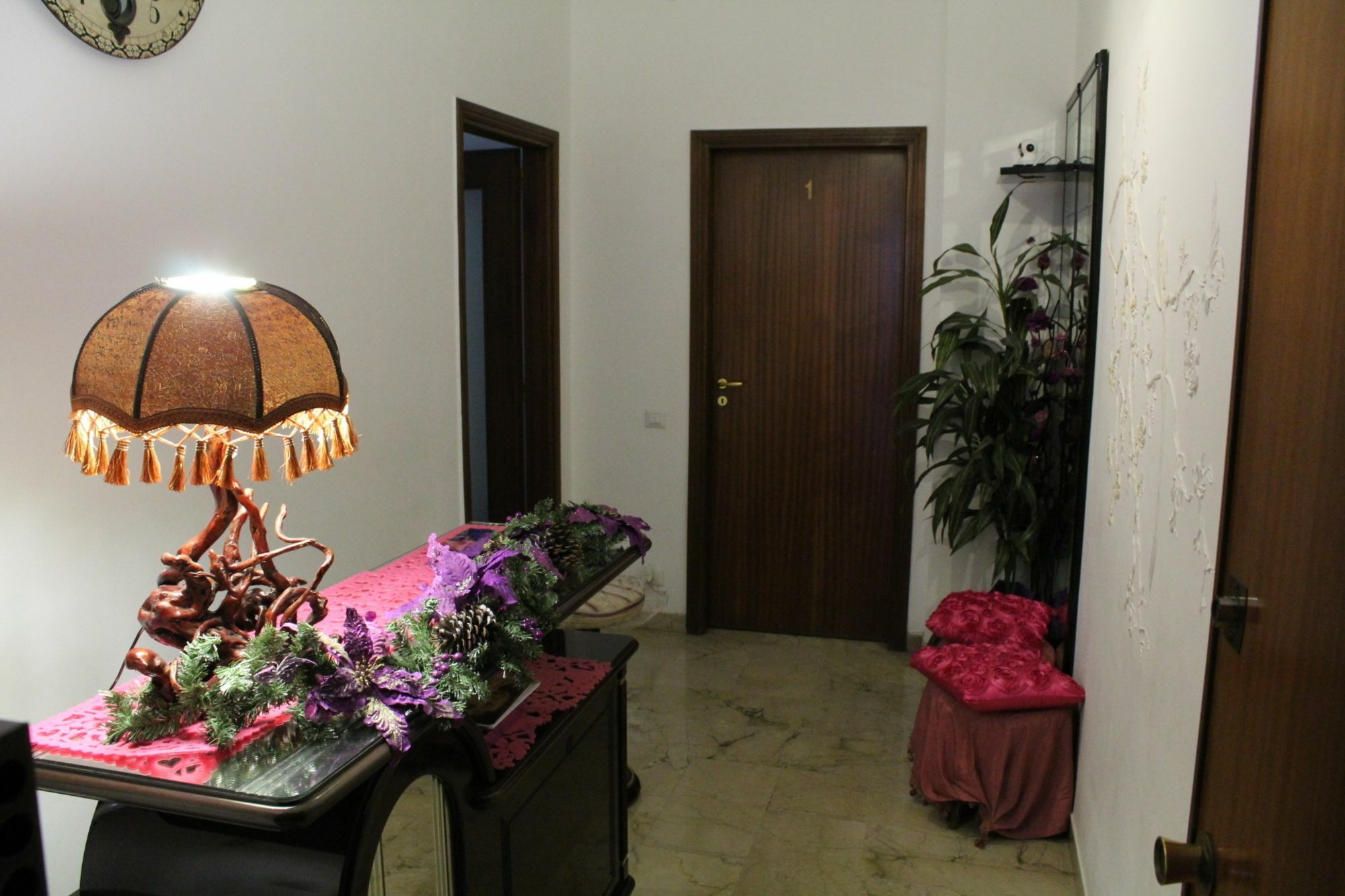 Messina Break Bed and Breakfast Εξωτερικό φωτογραφία