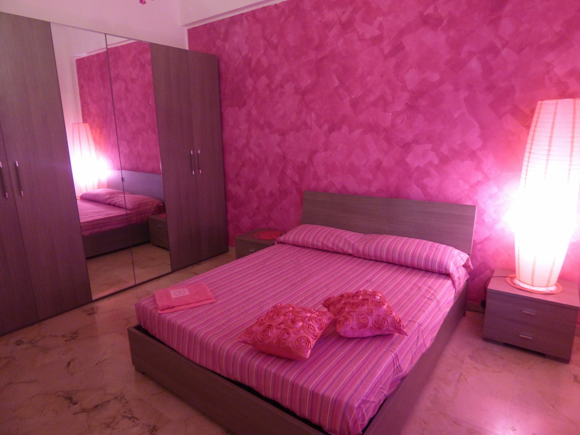 Messina Break Bed and Breakfast Εξωτερικό φωτογραφία