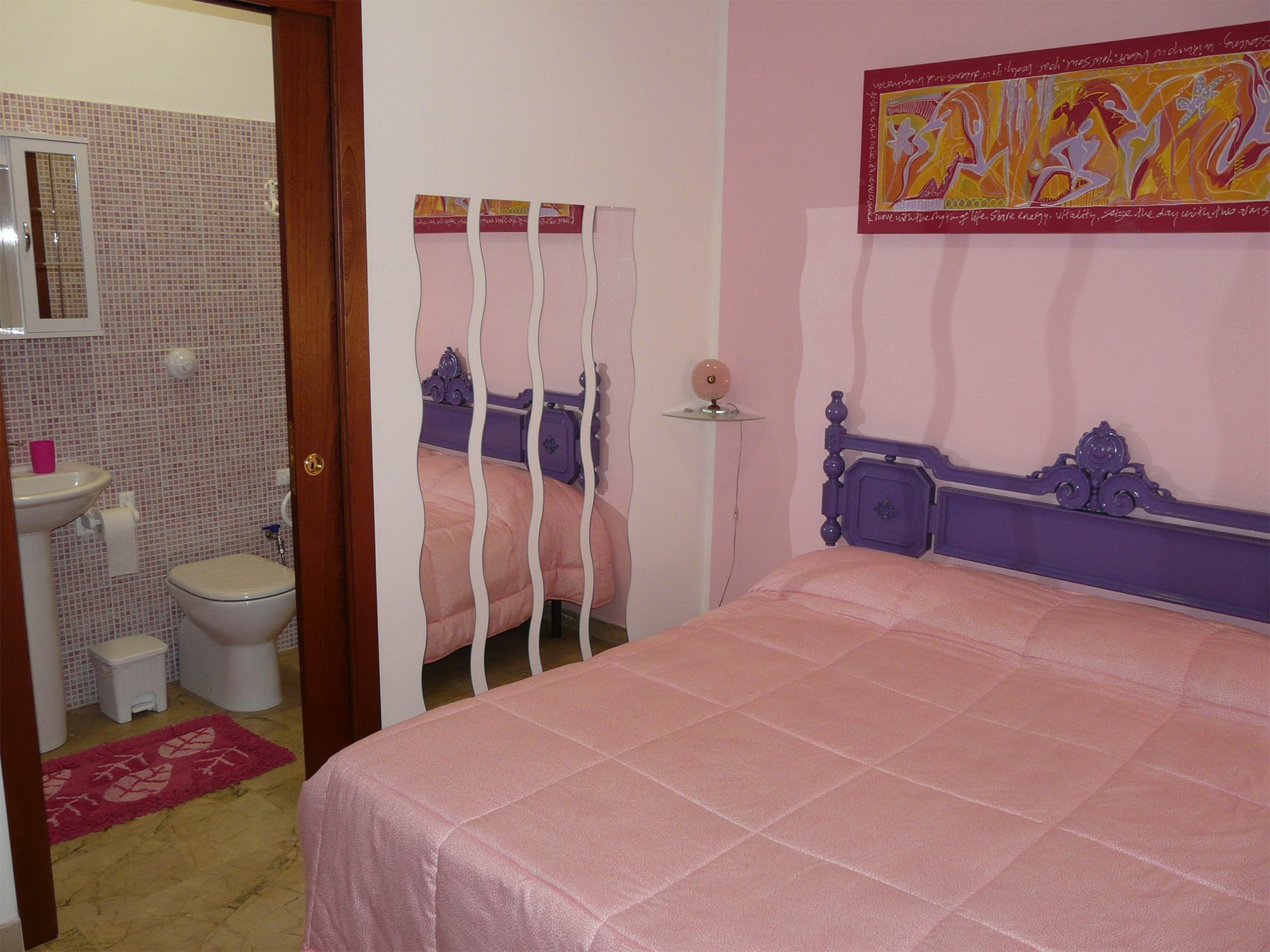 Messina Break Bed and Breakfast Εξωτερικό φωτογραφία