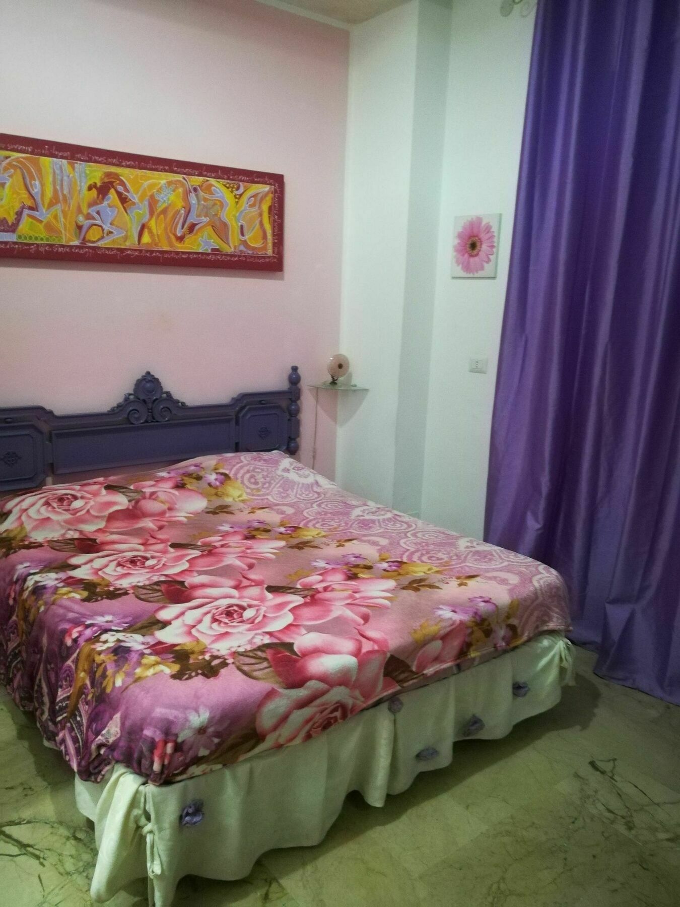Messina Break Bed and Breakfast Εξωτερικό φωτογραφία